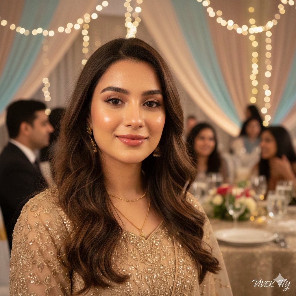 Portrait AI prompt example image