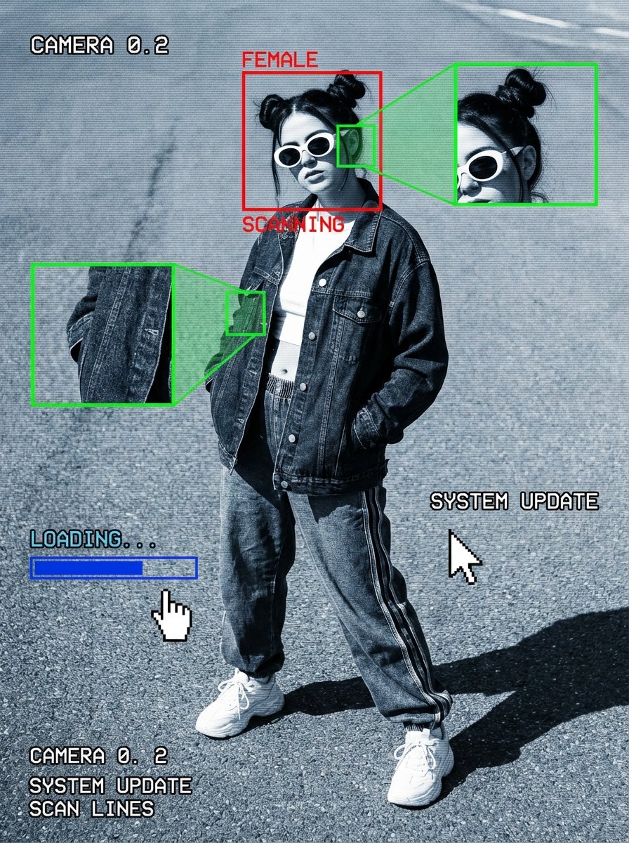 Portrait AI prompt example image