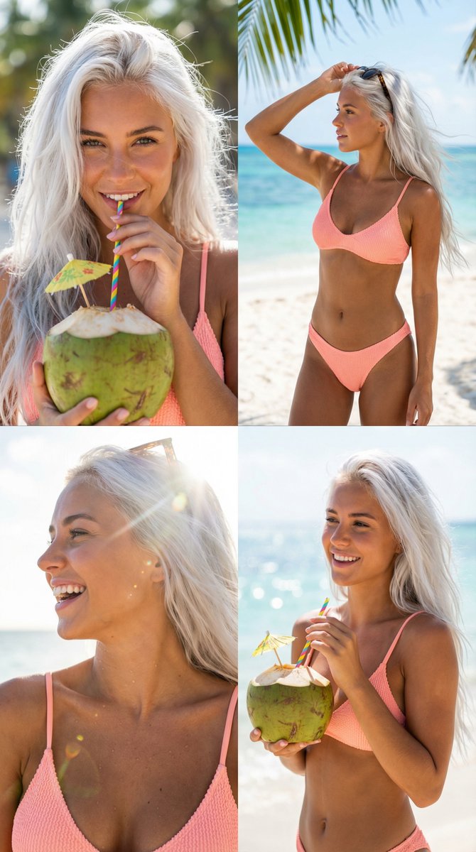 Photo AI prompt example image