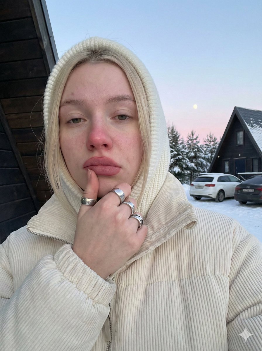 Photo AI prompt example image