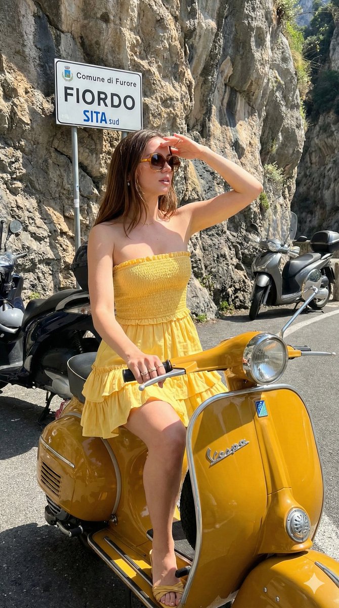 Photo AI prompt example image