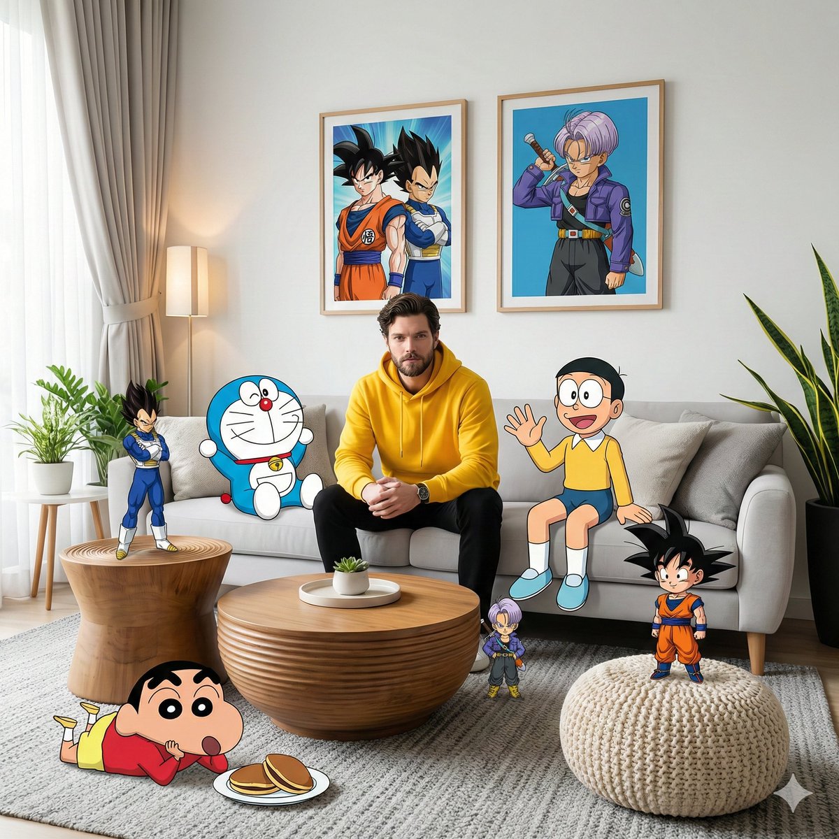 3D category - AI generated image