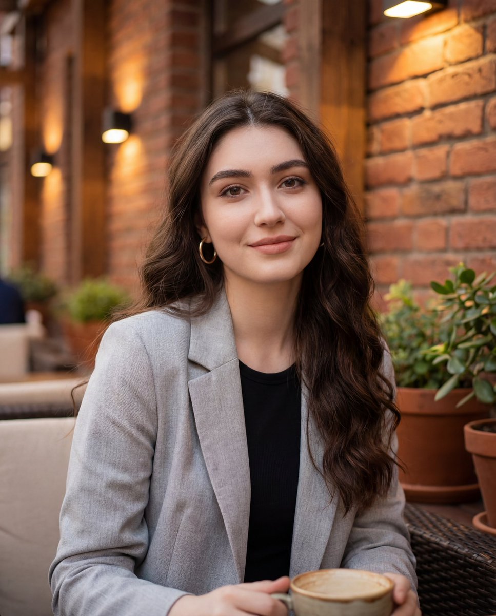 Photo AI prompt example image