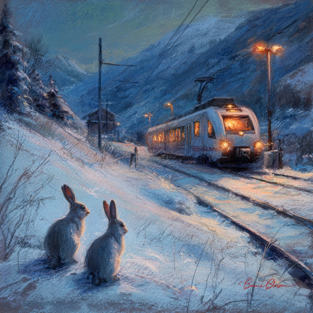 Landscape prompt
