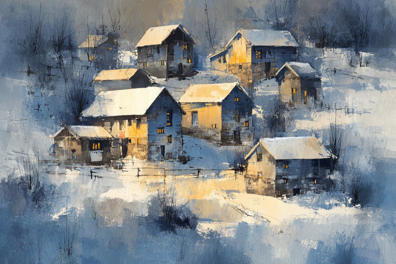 Landscape prompt