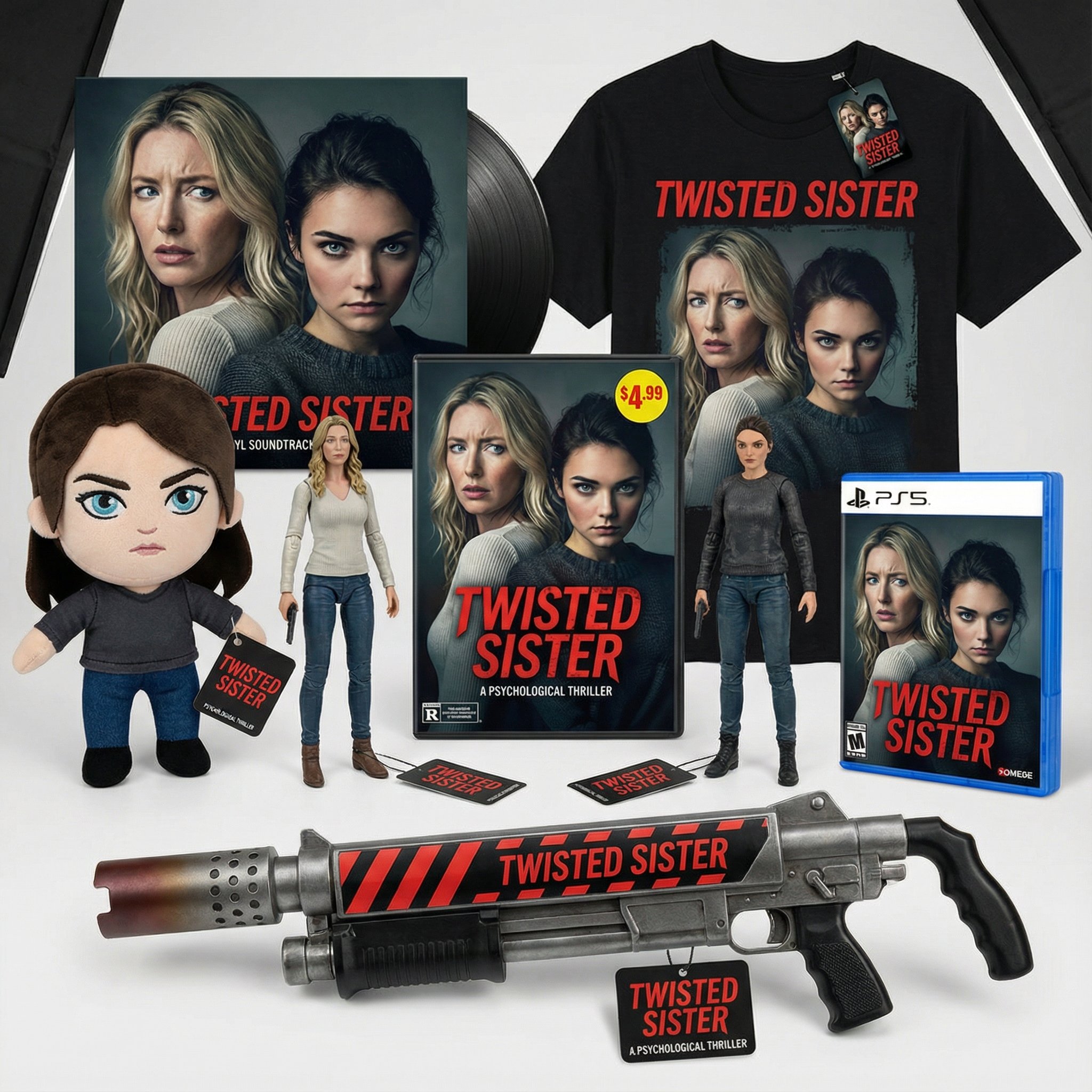 Product AI prompt example image