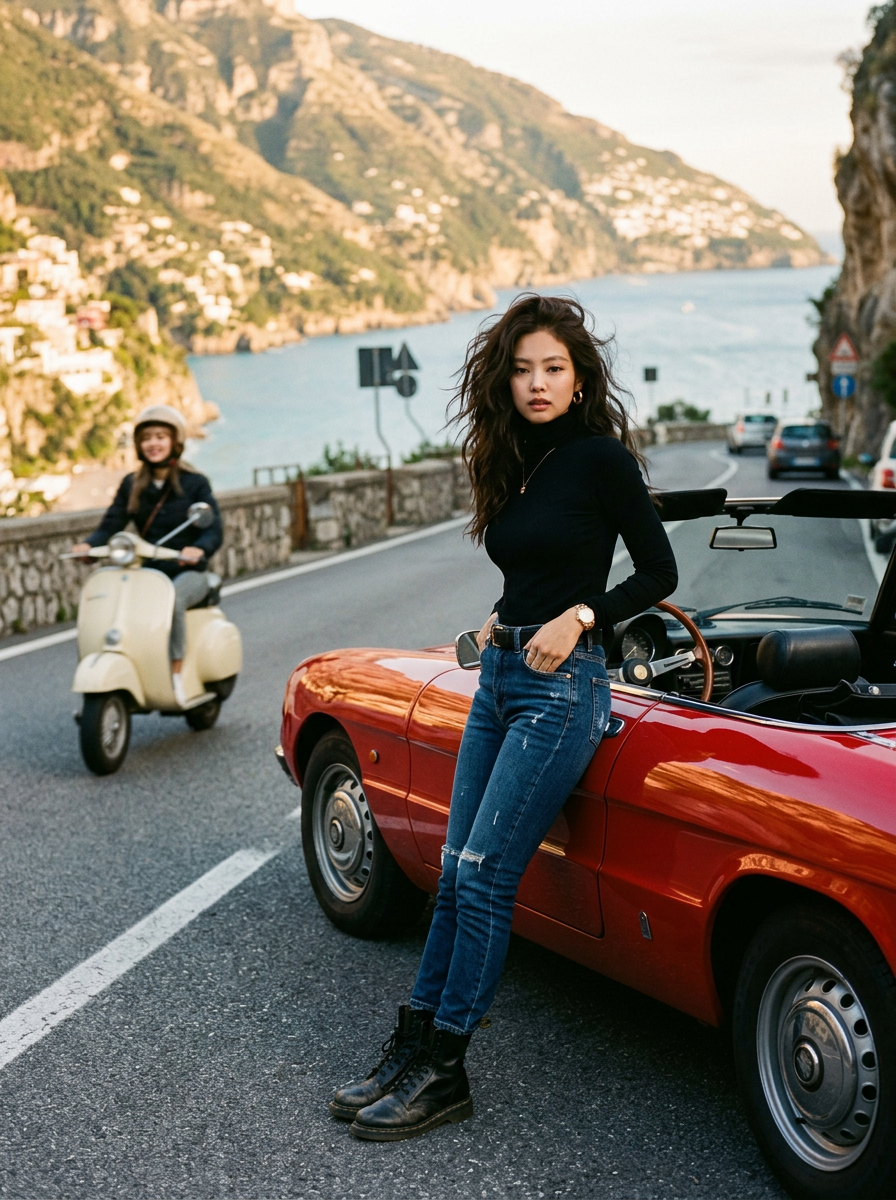 Photography AI prompt example image