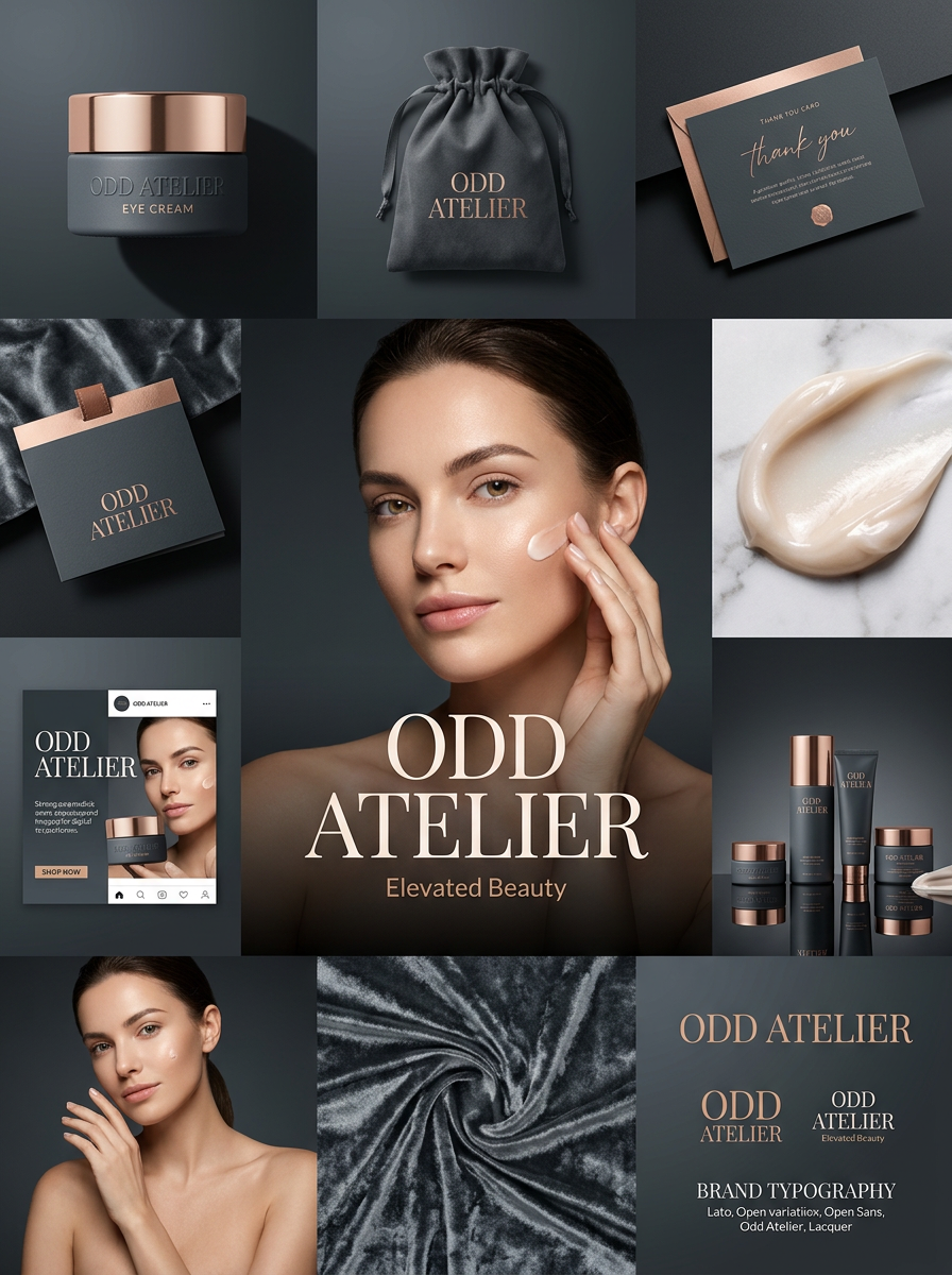 Brand Identity prompt