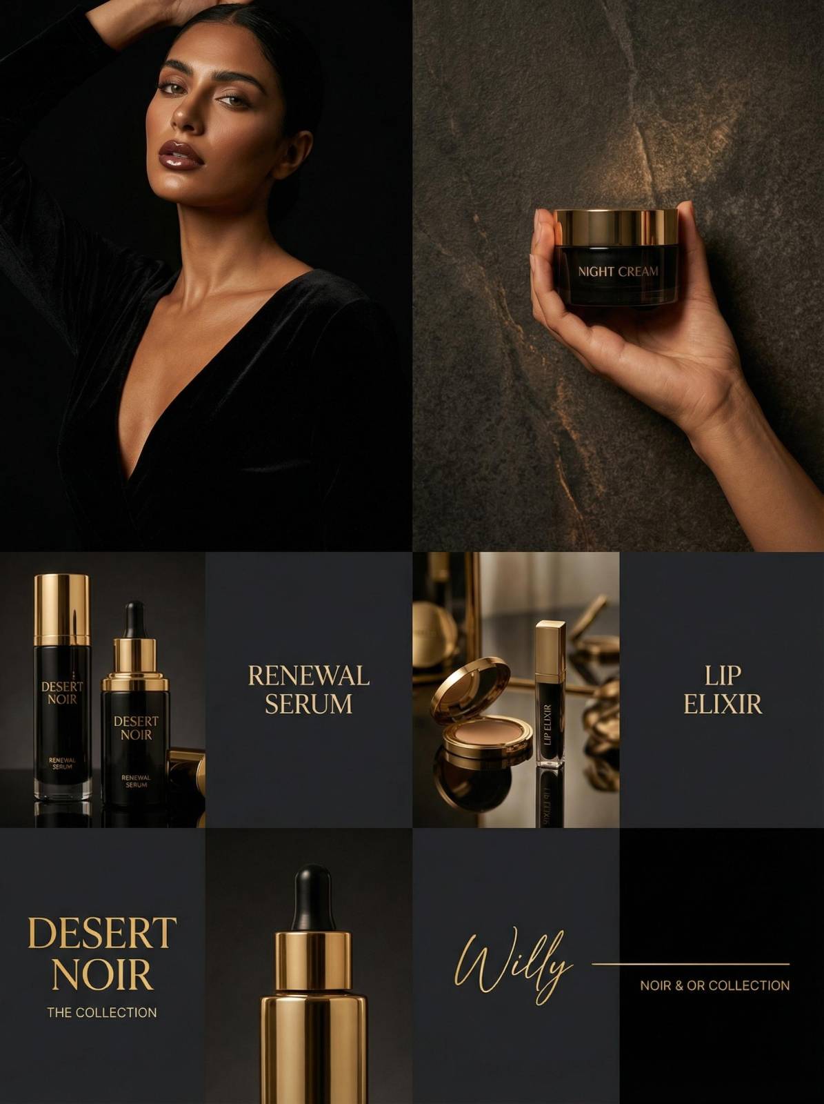 Brand Identity prompt