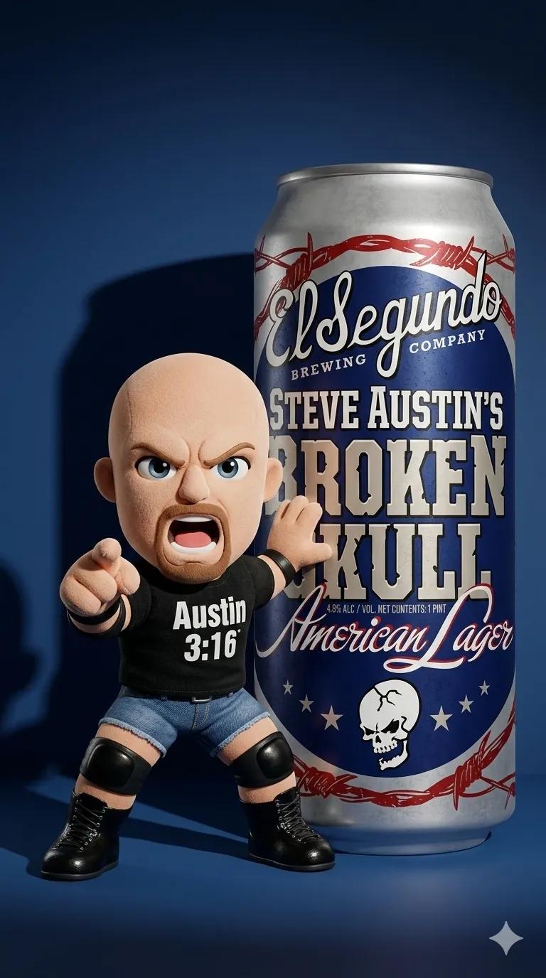 3D AI prompt example image