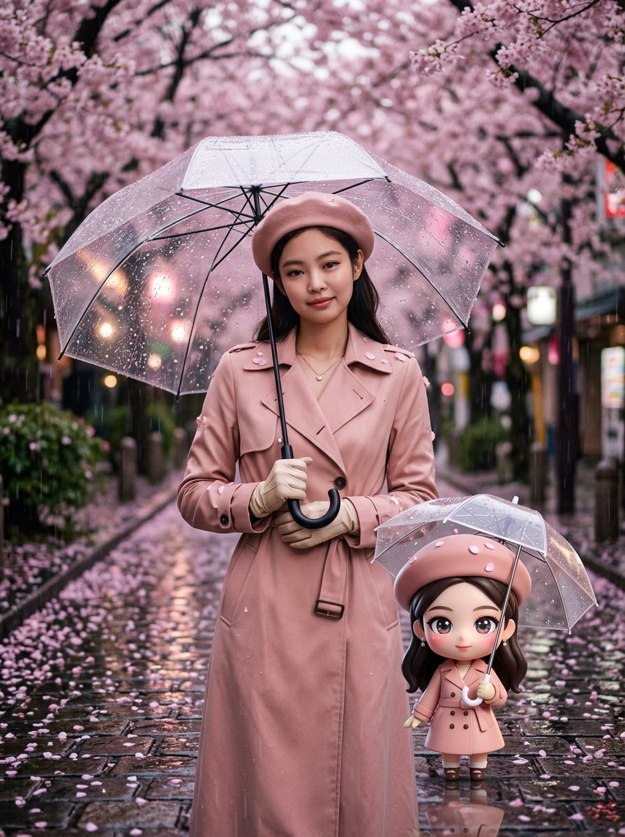 Photography AI prompt example image