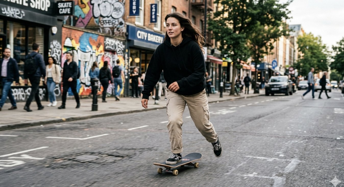 Photography AI prompt example image