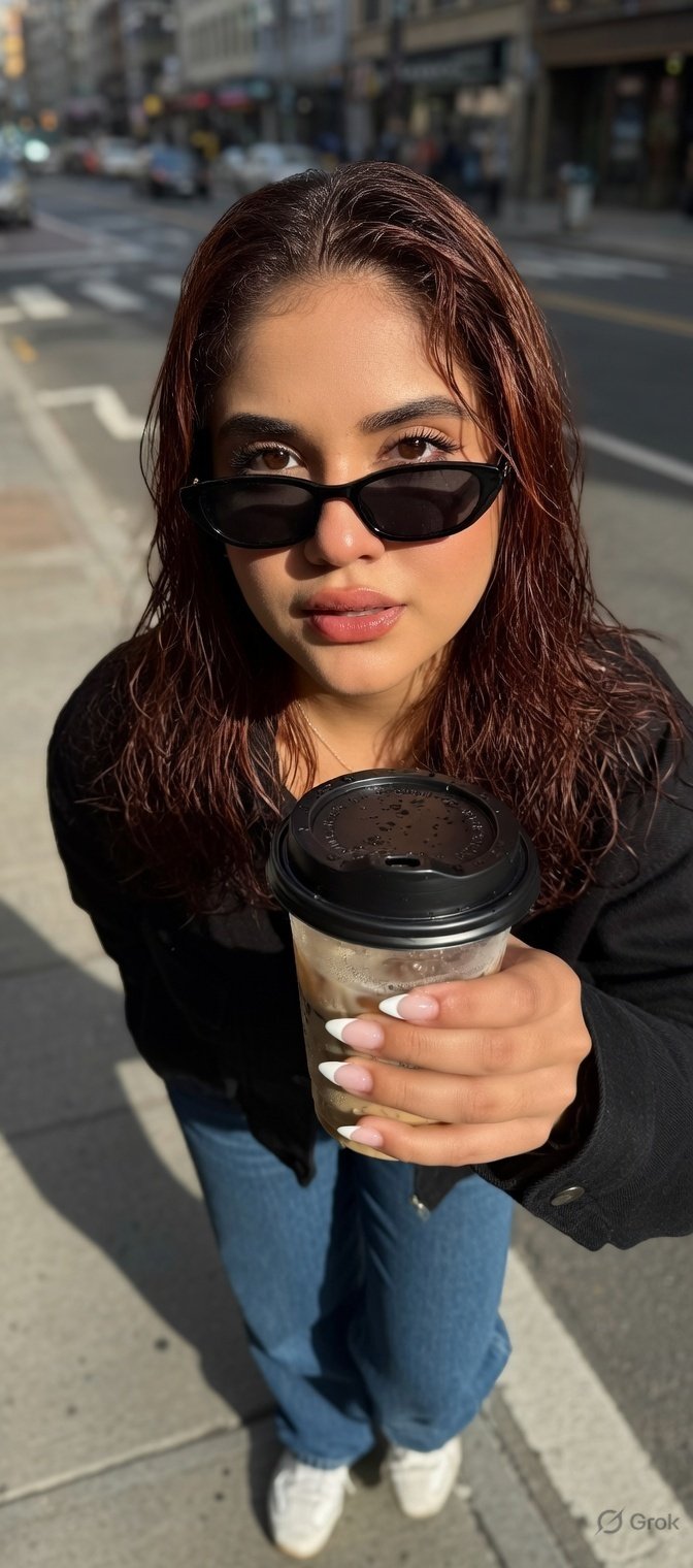 Photography AI prompt example image