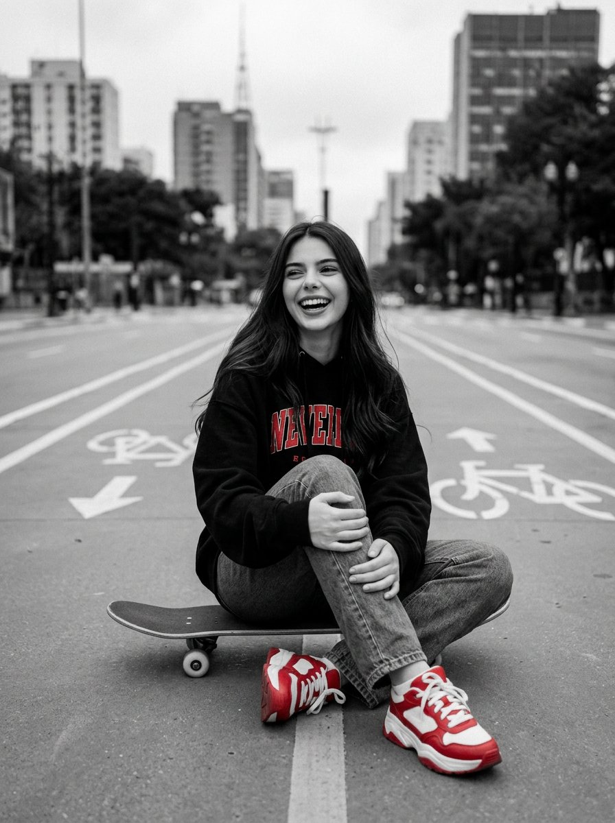 Photography AI prompt example image