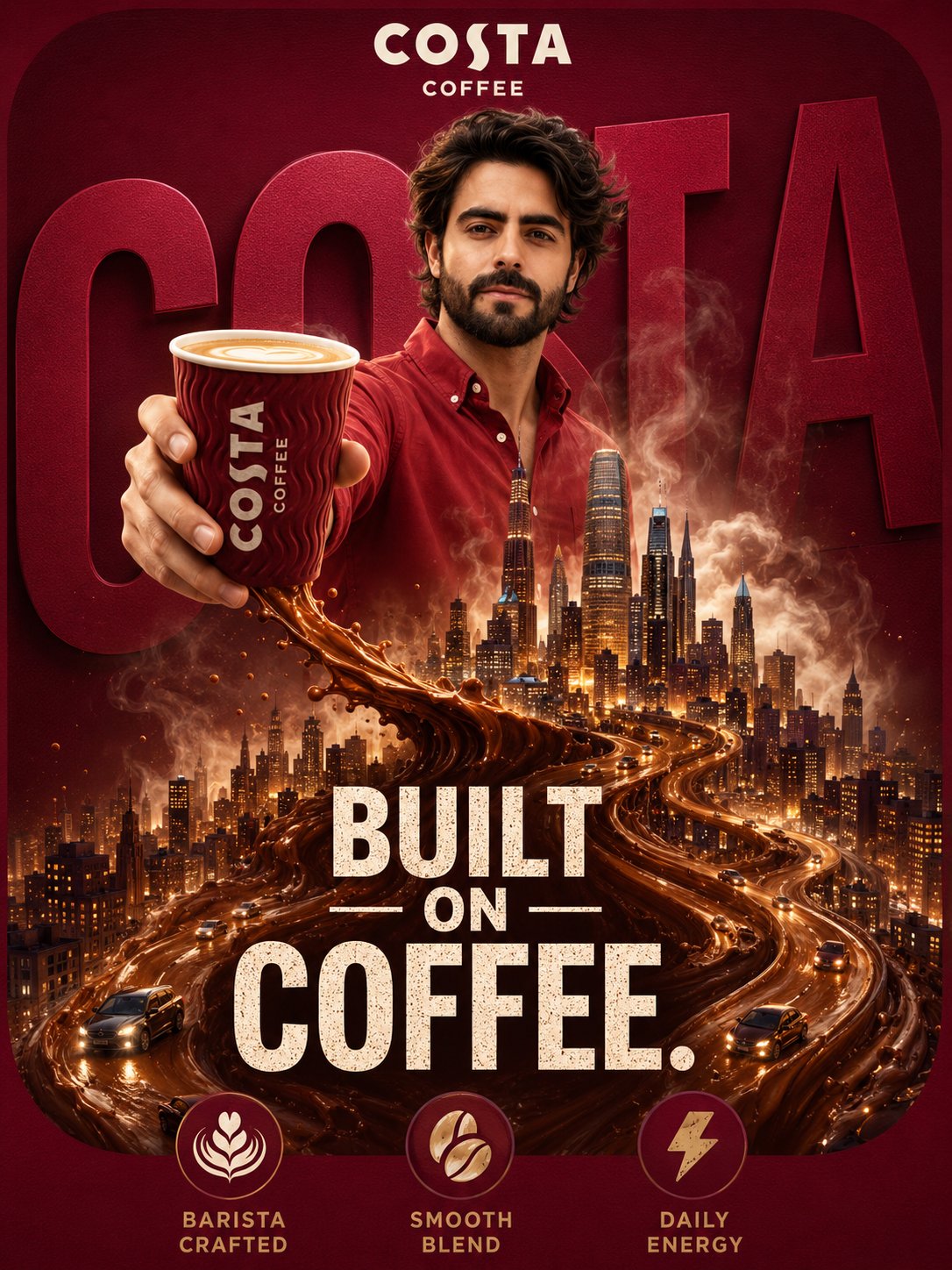 Advertising AI prompt example image