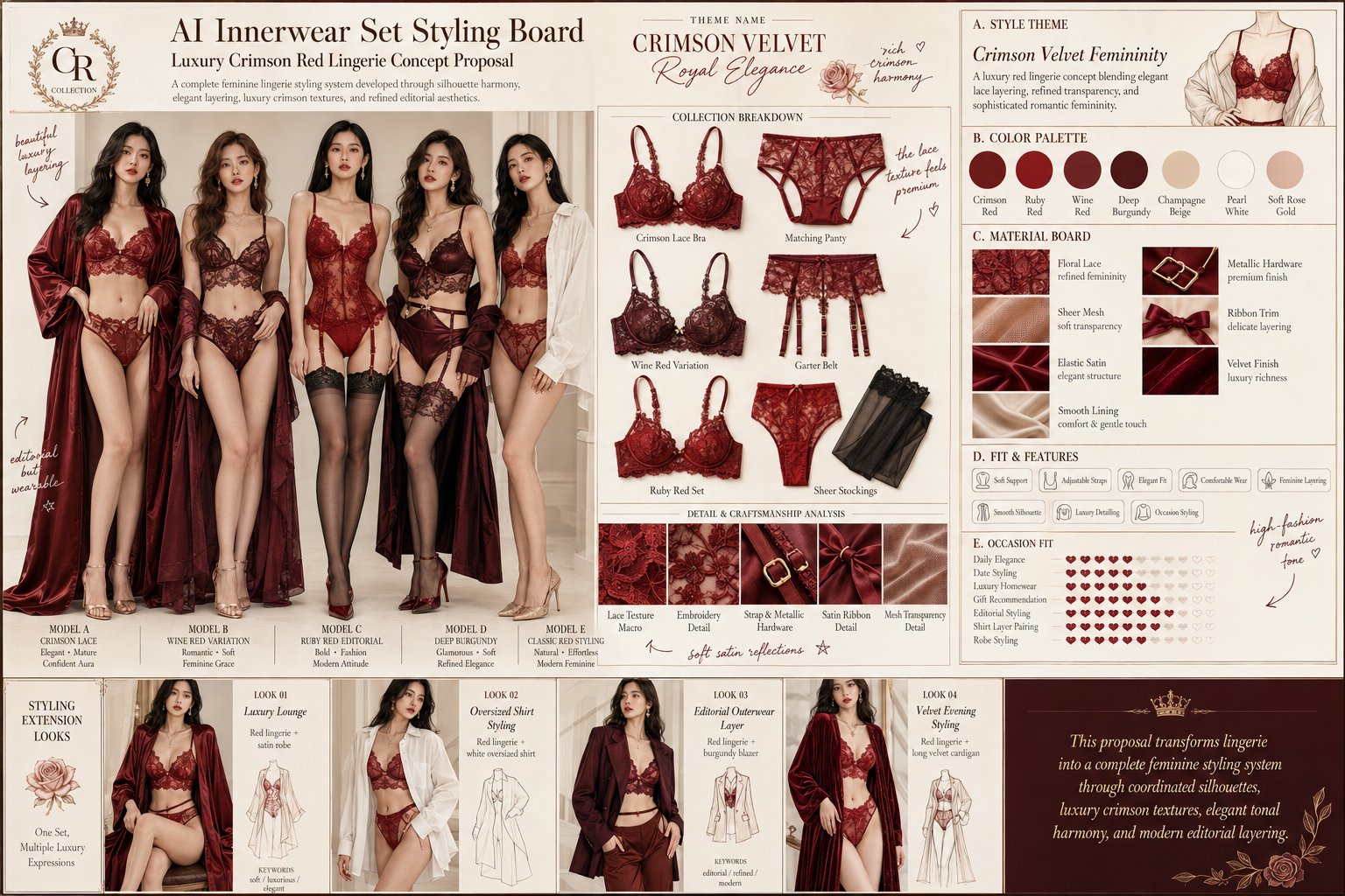 Advertising AI prompt example image